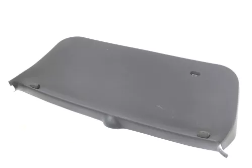 Skoda Fabia 6Y Abdeckung Verkleidung Kofferraum hinten Heckklappe Kratzer (147438)