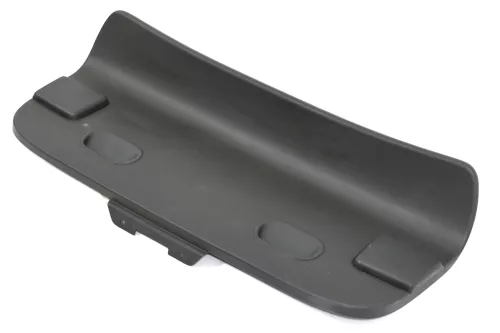 Seat 1M Toledo Heckklappenverkleidung Verkleidung Heckklappe schwarz  d (147443)