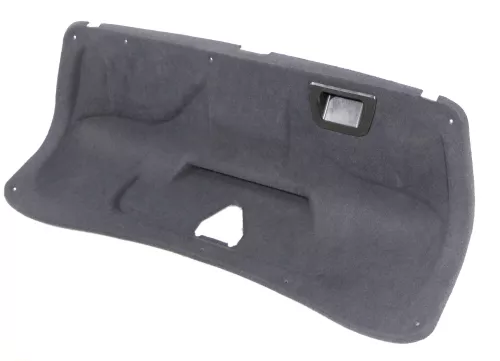 Audi A4 B5 Limousine Abdeckung Verkleidung Kofferraum hinten Heckklappe Deckel (147449)