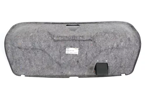 Audi A4 B5 Limousine Abdeckung Verkleidung Kofferraum hinten Heckklappe Deckel (147449)