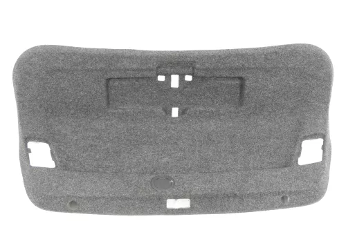 VW Passat 3C B6 Limousine Abdeckung Verkleidung Kofferraum Heckklappe Deckel (147450)