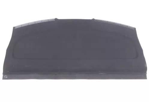 VW Bora 1M Limousine Laderaumabdeckung Hutablage Kofferraum schwarz