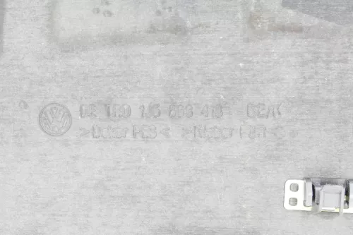 VW Bora 1M Limousine Laderaumabdeckung Hutablage Kofferraum schwarz (147452)