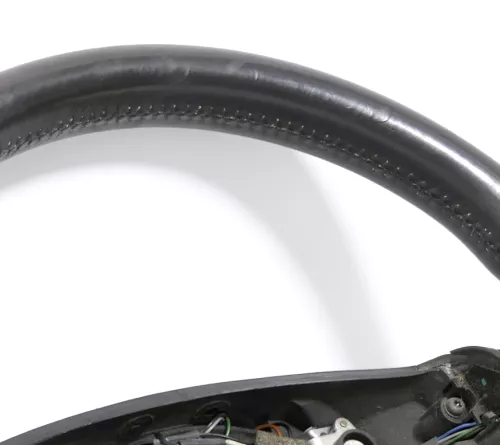 Audi A4 B5 A6 4B A8 Lenkrad Multifunktionslenkrad Tiptronic blau 8Z0419091AD (147476)