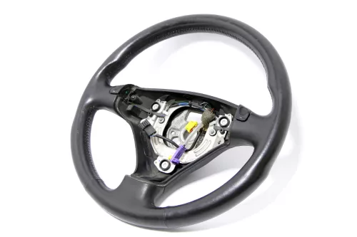 Audi A4 B5 A6 4B A8 Lenkrad Multifunktionslenkrad Tiptronic blau 8Z0419091AD (147476)