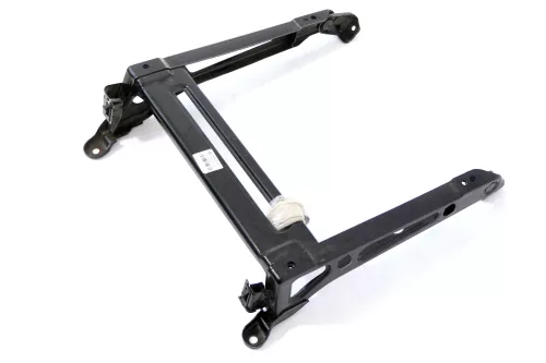 VW Touareg 7L Q7 4L Sitzkonsole Konsole vorne links Fahrersitz Schiene (147524)