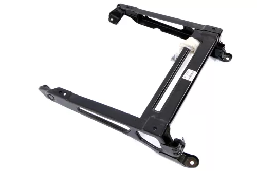 VW Touareg 7L Q7 4L Sitzkonsole Konsole vorne links Fahrersitz Schiene (147524)