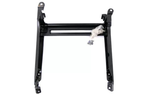 VW Touareg 7L Q7 4L Sitzkonsole Konsole vorne links Fahrersitz Schiene (147524)