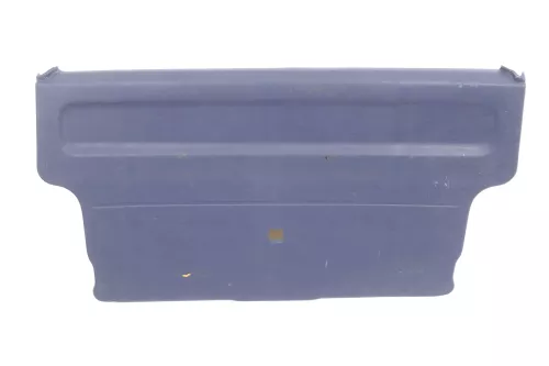 VW T4 Verkleidung Abdeckung Heckklappe hinten Kofferraum lagune blau