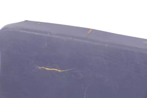 VW T4 Verkleidung Abdeckung Heckklappe hinten Kofferraum lagune blau (147525)