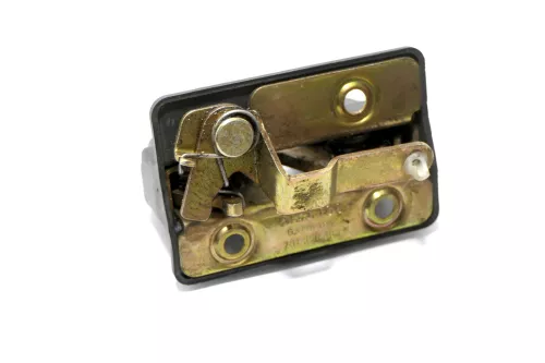 VW T4 Heckschloß Schloß oben an der Flügeltür Fanghaken 701827162 (147537)