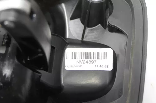 Iveco Daily VI 6 VII 7 Türgriff Tür Griff vorne rechs außen schwarz NV24897 (147545)