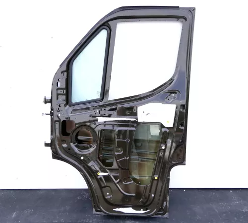 Iveco Daily 6 VI 7 VII Tür vorne rechts Beifahrertür braun (UPS braun) ab 2015 D (147561)