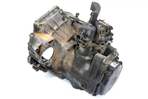 VW Golf 4 Audi A3 Getriebe DZL 1,8l 92kw 125PS (vonMotor AGN 165.000km V5 (147567)