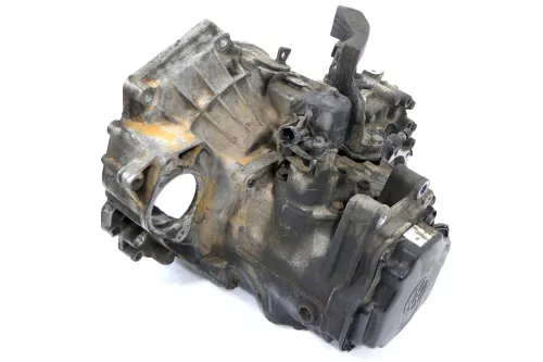 VW Golf 4 Audi A3 Getriebe DZL 1,8l 92kw 125PS (vonMotor AGN 165.000km V5 (147567)