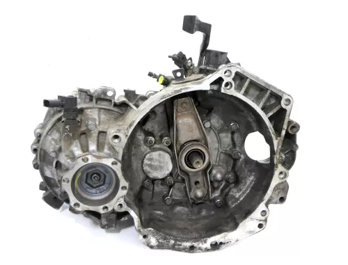 VW Golf 4 Audi A3 Getriebe DZL 1,8l 92kw 125PS (vonMotor AGN 165.000km V5 (147567)