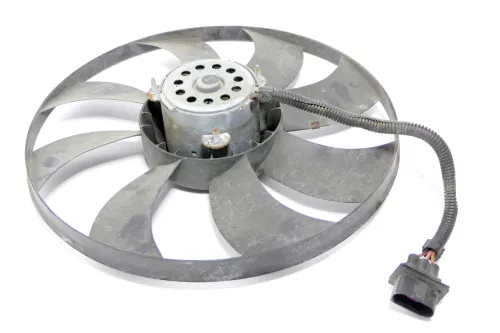 VW Polo 9N Fox Seat Ibiza 6l Kühler Lüfter Kühlerlüfter 6Q0959455N (147592)