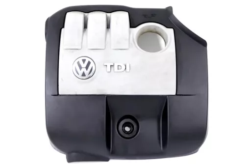 VW Polo 9N Motorabdeckung Abdeckung Motor Blende 1.4 TDI AMF BAY 045103925AM