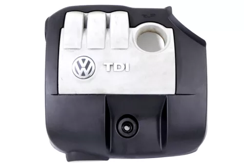 VW Polo 9N Motorabdeckung Abdeckung Motor Blende 1.4 TDI AMF BAY 045103925AM