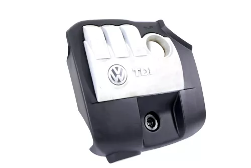 VW Polo 9N Motorabdeckung Abdeckung Motor Blende 1.4 TDI AMF BAY 045103925AM (147632)