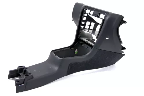 Skoda Octavia 1U Mitteltunnel Tunnel Mittelkonsole 1U1863241 schwarz (147639)