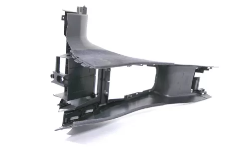 Skoda Octavia 1U Mitteltunnel Tunnel Mittelkonsole 1U1863241 schwarz (147639)