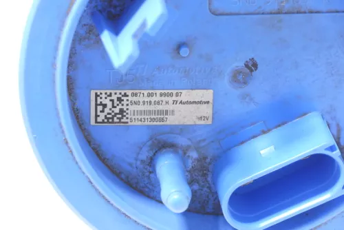 VW Tiguan 5N Benzinpumpe Tankpumpe 5N0919087H Kraftstoffpumpe Benziner (147681)
