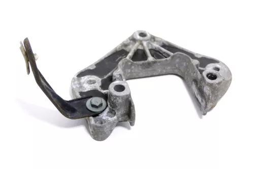 Audi A2 Motorlager Motorhalter Lager Halter links 8Z0199565C Stütze Getriebe (147693)