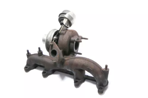 Fabia 6Y Polo 9N Turbolader Turbo 1,9 TDI 74kw 101PS ATD 038253016B (147698)