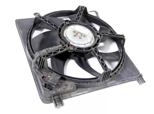 VW Up Seat Mii Kühler Lüfter Kühlerlüfter 1S0121207J /E Zarge Halter