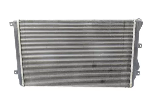 VW Touran Eos Golf 5 Kühler 1K0121253H Wasserkühler Diesel TDI BKC BRU