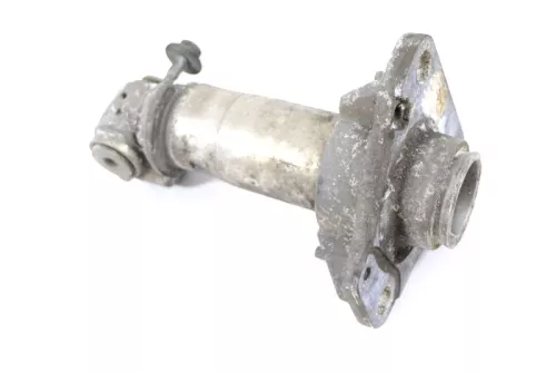 Audi A4 8E B6 8H Cabrio Halter für Pralldämpfer vorne rechts 8E0807134B (147715)