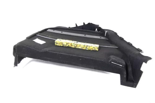 A3 8P Abdeckung Verkleidung Kofferraum hinten rechts Seite 8P3863880AL 2/3-Türer (147719)