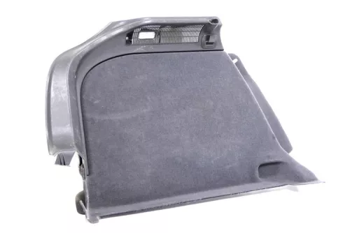 A3 8P Abdeckung Verkleidung Kofferraum hinten rechts Seite 8P3863879AF 2/3-Türer (147720)