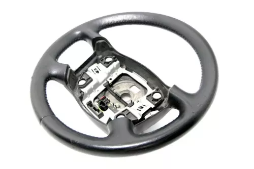 Audi A3 8L A6 4B A4 Lenkrad Lederlenkrad Leder Multifunktionslenkrad (147721)