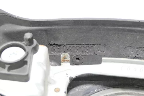 Audi A3 8L A6 4B A4 Lenkrad Lederlenkrad Leder Multifunktionslenkrad (147721)