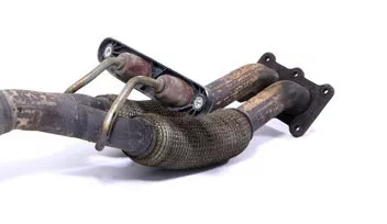 Caddy 2K Golf 5 Hosenrohr Abgasrohr Flexrohr BSE BSF (147738)