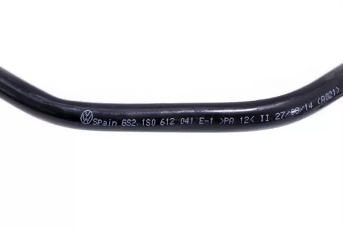 VW Up Mii Schlauch Druckschlauch Rohr Unterdruckschlauch Drucksensor Sensor (147743)