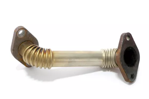 VW Polo 9N 6N2 Lupo Verbindungsrohr Rohr Schlauch für AGR Ventil 1,4 TDI AMF 75P (147758)