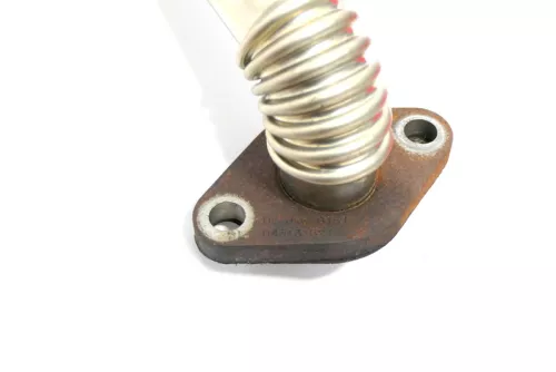 VW Polo 9N 6N2 Lupo Verbindungsrohr Rohr Schlauch für AGR Ventil 1,4 TDI AMF 75P (147758)