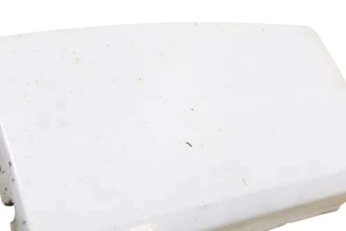 VW T4 Abdeckung Deckel Klappe weiß Blende (147771)