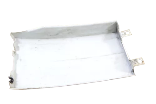 VW T4 Abdeckung Deckel Klappe weiß Blende (147771)