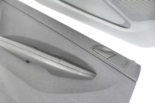 4 x Skoda Fabia 6Y Stufenheck Türverkleidung Verkleidung Tür vorn vorne links re (147778)