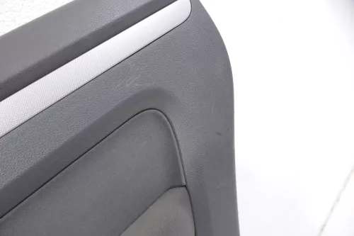 VW Touran 1x Türverkleidung Verkleidung Tür hinten rechts anthrazit (147784)