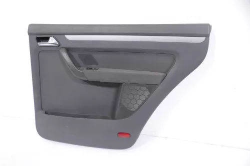 VW Touran 1x Türverkleidung Verkleidung Tür hinten rechts anthrazit (147784)