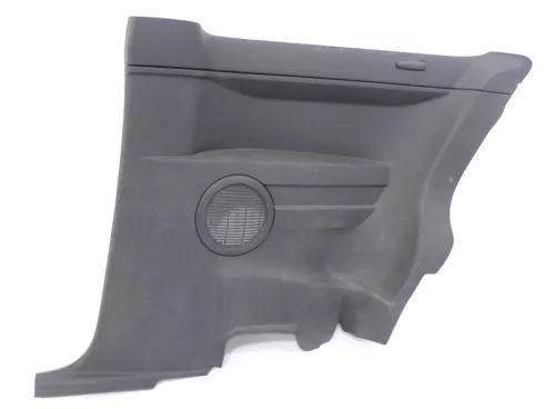 Fox 5Z Türverkleidung Verkleidung Seite hinten rechts schwarz Seitenverkleidung (147798)