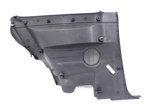 Fox 5Z Türverkleidung Verkleidung Seite hinten rechts schwarz Seitenverkleidung (147798)