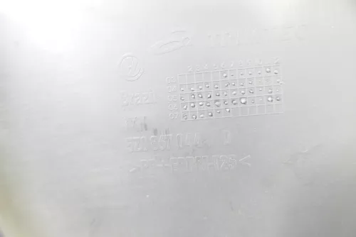 Fox 5Z Türverkleidung Verkleidung Seite hinten rechts schwarz Seitenverkleidung (147798)