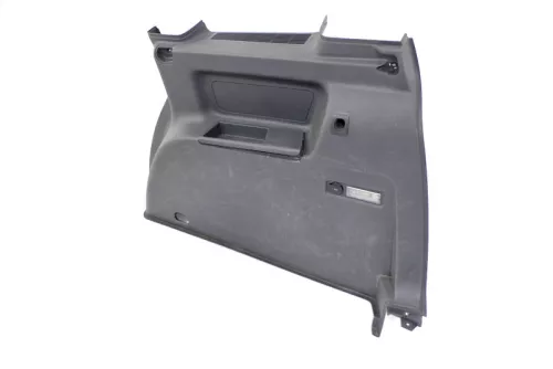 VW Touran Seitenverkleidung Verkleidung Kofferraum hinten rechts Abdeckung anthr (147800)