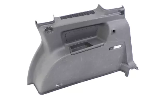 VW Touran Seitenverkleidung Verkleidung Kofferraum hinten rechts Abdeckung anthr (147800)